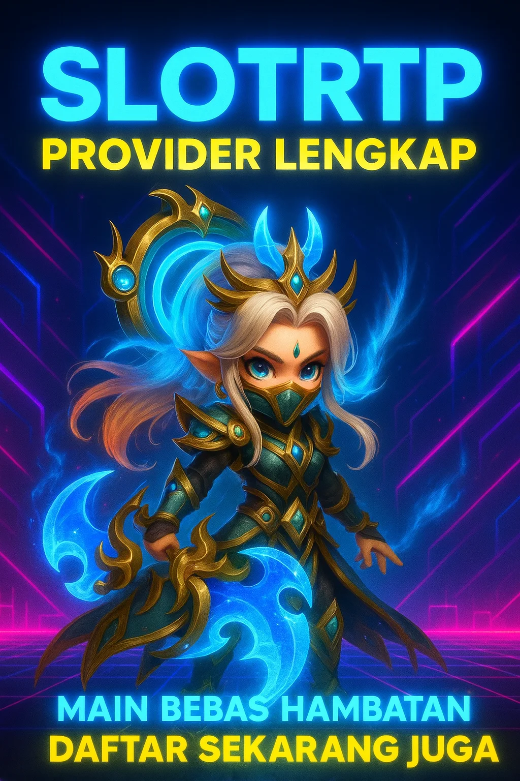 Slotrp : Rekomendasi Hiburan Online Yang Lagi Ramai